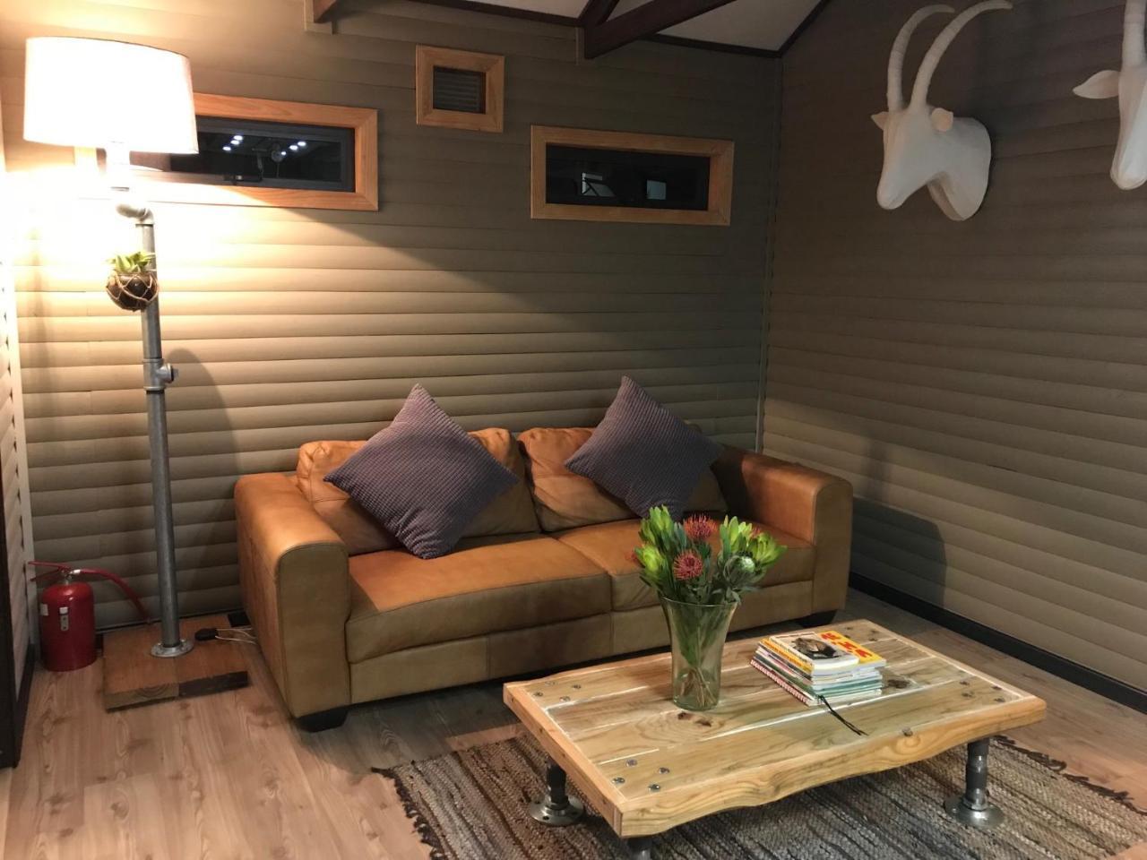Timmerstuga Chalet